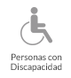 Personas con discapacidad